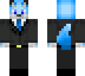 furry citizen (tecwizard's) dress suit