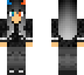 genderbent ninjademon_xd