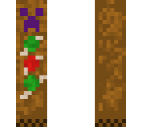 ginger bread creeper