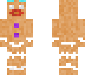 gingerbread man shrek