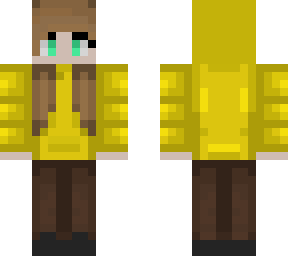 girl with a jacket no.2