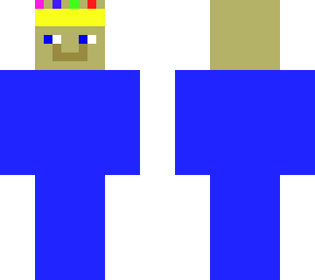 god