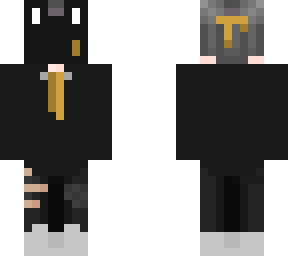 gold bunny, not mine