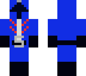 goranger blue