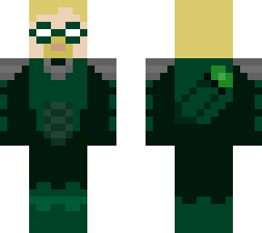 green arrow (dceased)