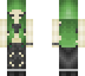 green egirl