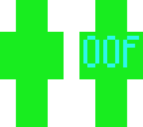green screen man