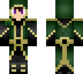 green warlock