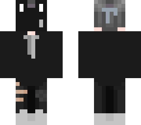 grey bunny
