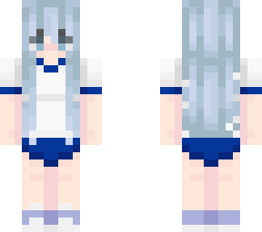 gym uniform (still for a thing)