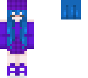 have not posted for some time! but this skin is coming soon