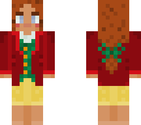 hobbit girl