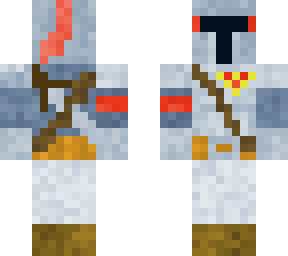 holy red paladin