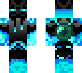 ice ender  man