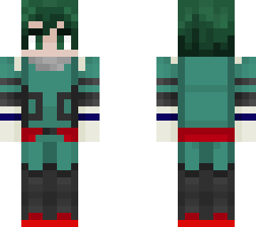 izuku midoriya