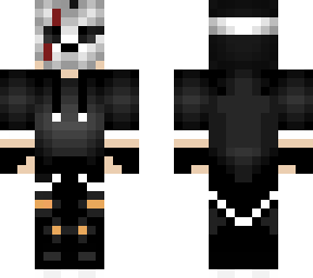 jack in the mask