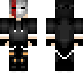 jack with dif mask