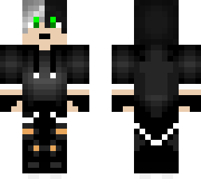 jack with no mask