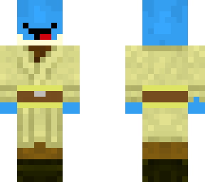 jedi padawan aqua