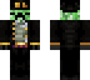jojo creeper