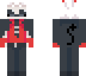 justice, the awesome demon