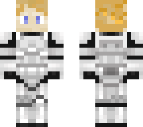 luke skywalker (stormtrooper)