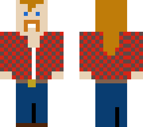 lumberjack joe