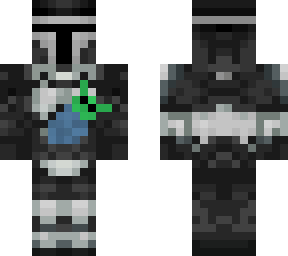 mandolorian with the child