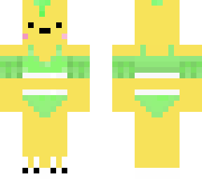 mangoinaswimsuit