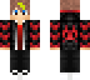mario fan 55 skin