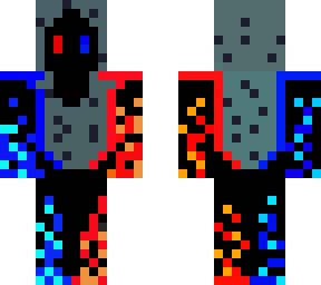 master of fire and ice