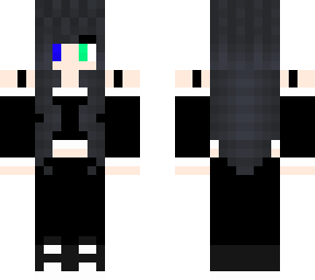 me in new outfit