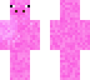 minecraft pig