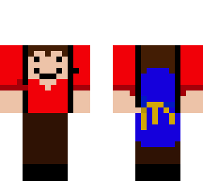 mini man {super mini man}
