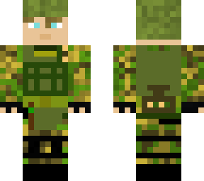 modern russian soldier