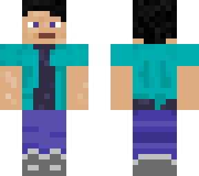 modern steve