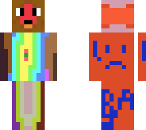 monkey seein colors