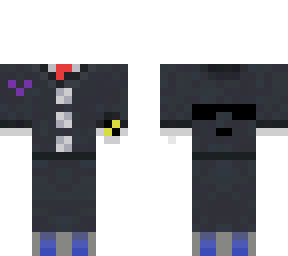 monknt skin