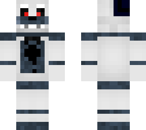 monochrome freddy (forth closet ft freddy)