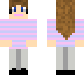 my first skin
