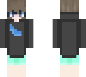 my friend / minecraft sister or brotha irl