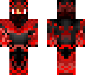 my frist skin plz rate fair red bandana guy