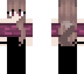 my skin! (tail update)