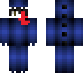 my skin (ghost version)