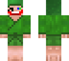 new anti benigno paredes's skin