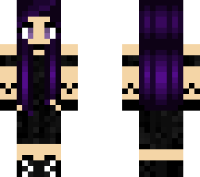 nightshade girl