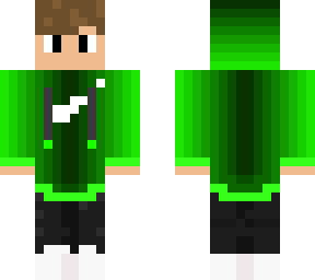 nike boy