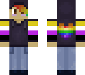 nonbinary pride