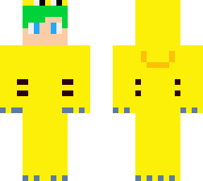 oijama pikachu
