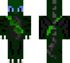 oleander, nightwing, leafwing hybrid